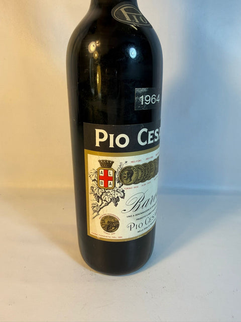 Pio Cesare, Barolo, 1958