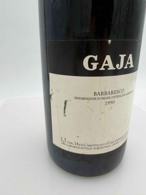 Magnum Gaja Barbaresco, 1990
