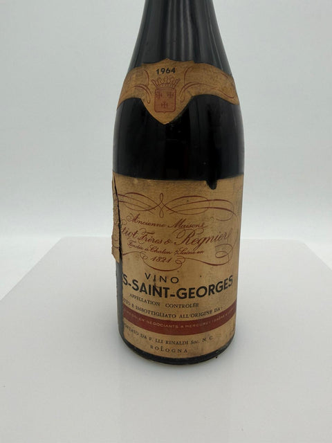 Petiot Frères & Regnier, Nuits Saint Georges