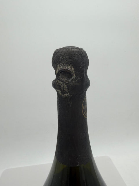 Champagne Dom Perignon Epernay, vintage  1976, livello leggermente  basso , come da foto