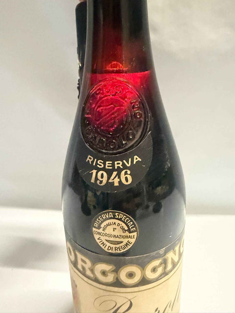Barolo, Giacomo Borgogno, Riserva Speciale 1946