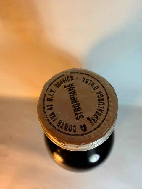 Stroppiana, Cascina cucco Barolo, Riserva 1989