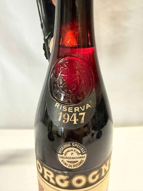 Barolo, Giacomo Borgogno, Riserva Speciale 1947