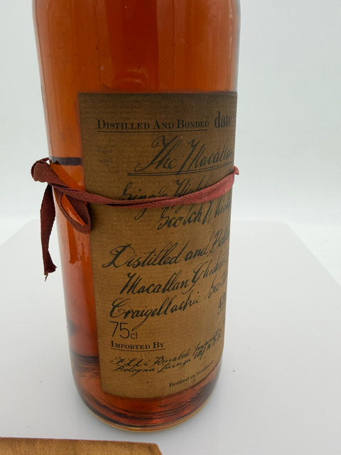 The Macallan, 1938