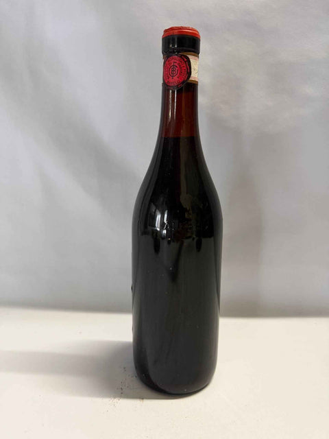 Barolo, Giacomo Borgogno, riserva 1976