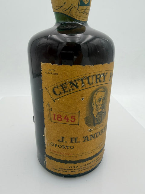 Century Port JH Andresen, 1845 - 1945