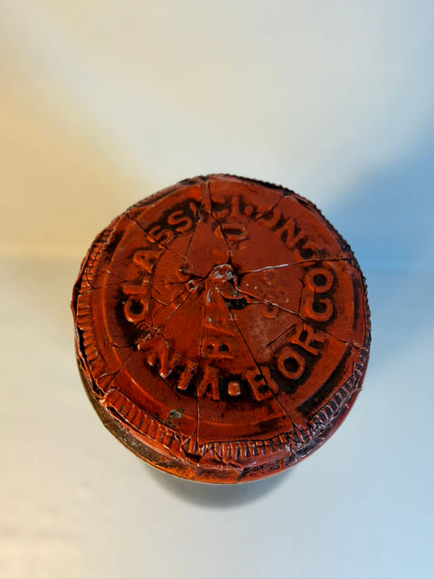Barolo, Giacomo Borgogno, reserve 1961