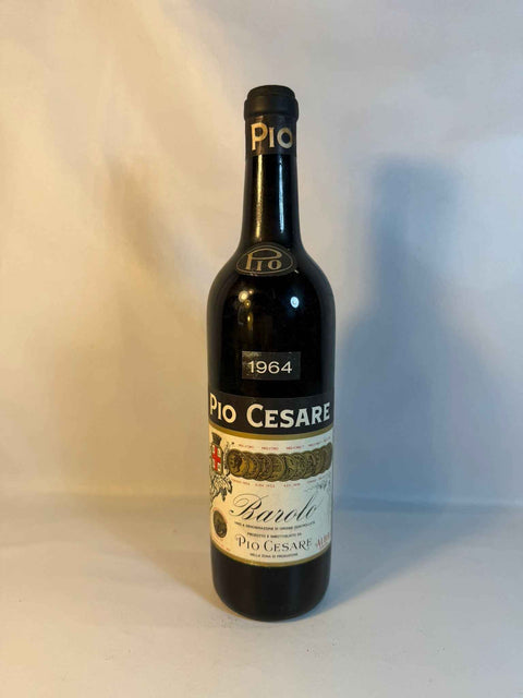 Pio Cesare, Barolo, 1964