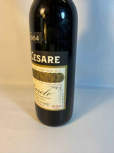 Pio Cesare, Barolo, 1964