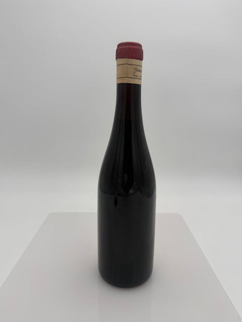 Lorenzo Accomasso, Vigneto Rocchette, Barolo 1978