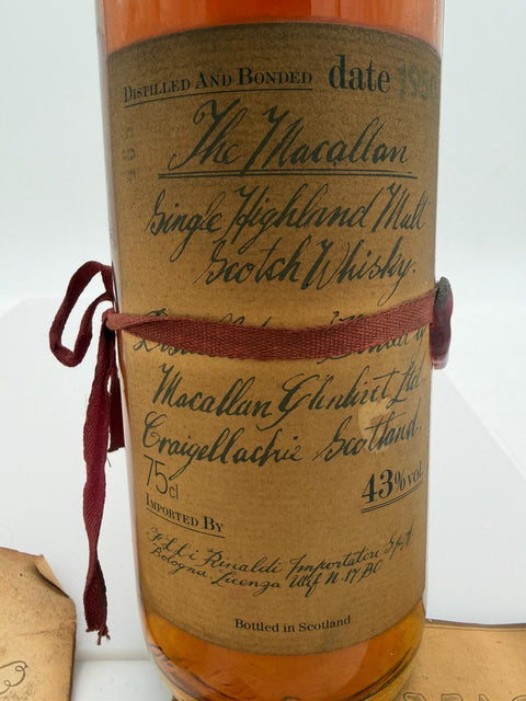 The Macallan 1950