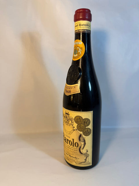 Terre del Barolo 1966