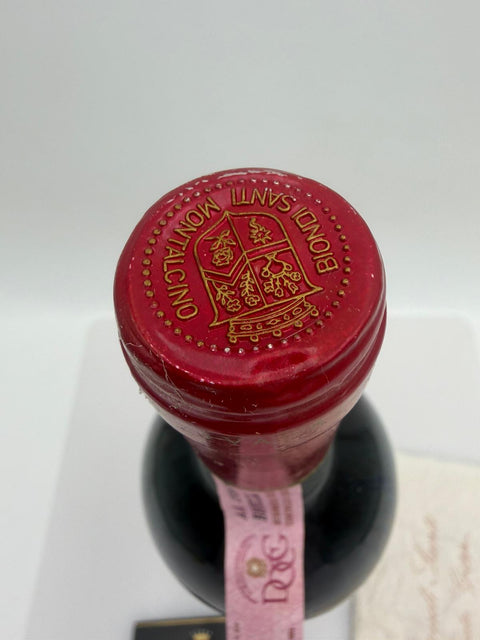 Brunello di Montalcino, Biondi Santi, Riserva 1990