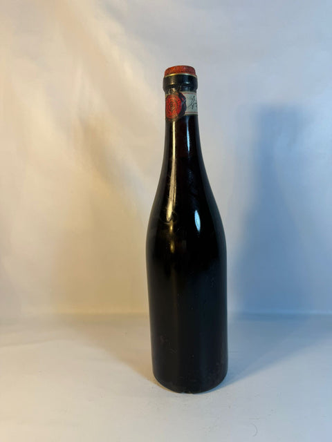Barolo, Giacomo Borgogno, reserve 1961