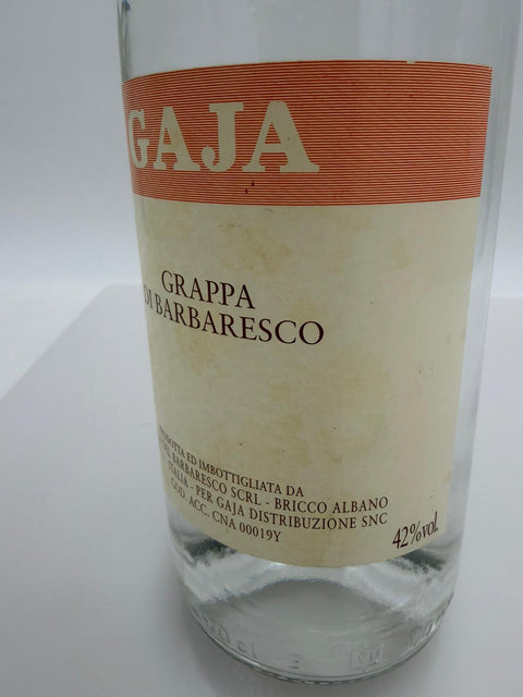 Grappa di Barbaresco Gaja