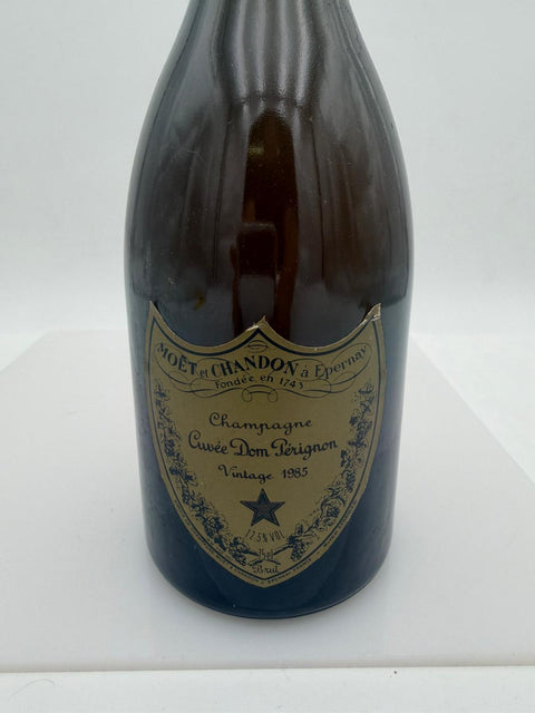 Champagne Dom Perignon, vintage 1985, Moet Chandon Epernay