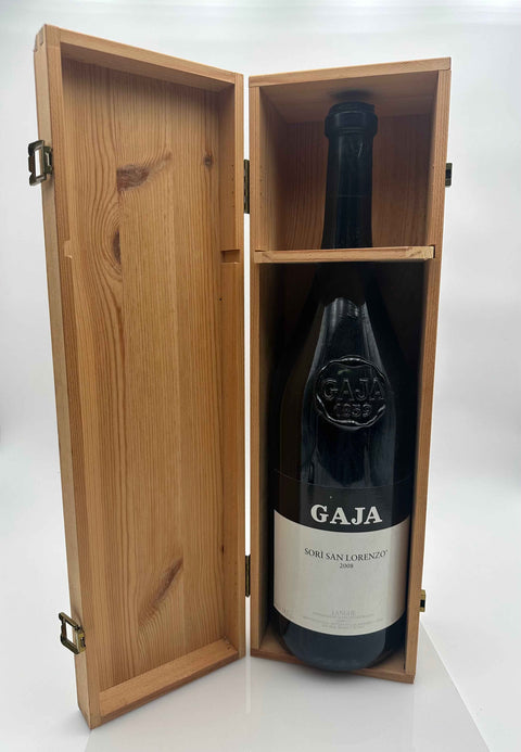 Doppio Magnum Gaja Barbaresco, 2008, Sori San Lorenzo