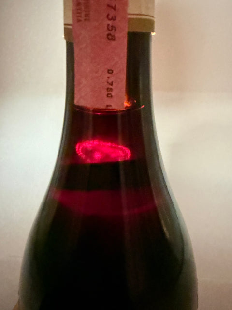 Barolo, Conterno, Cascina Francia, 1990