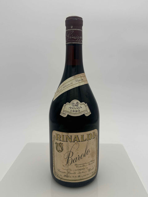 Magnum Rinaldi Giuseppe, vintage 1993, Riserva Selezionata Brunate