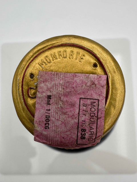 Magnum, Conterno, Monfortino, Barolo Riserva 1997