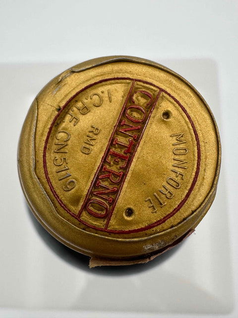 Magnum, Conterno, Monfortino, Barolo Riserva 2002