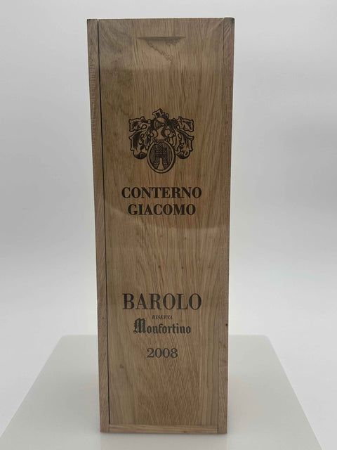 Magnum, Conterno, Monfortino, Barolo Riserva 2008