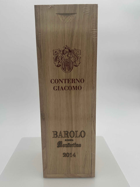 Magnum, Conterno, Monfortino, Barolo Riserva 2014