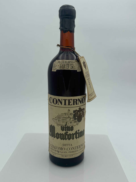 Magnum, Conterno, Monfortino, Barolo Riserva 1955