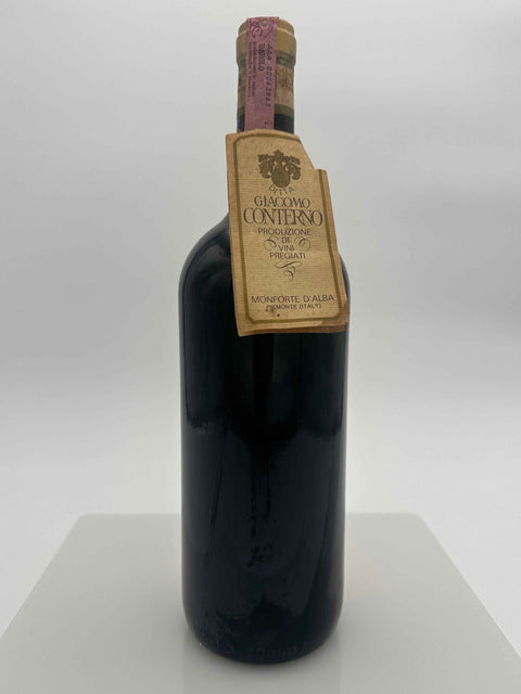 Magnum, Conterno, Monfortino, Barolo Riserva 1985