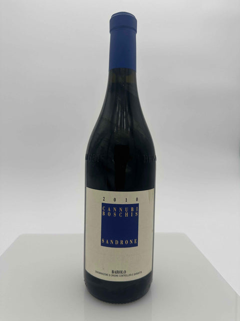 Sandrone Cannubi Boschis, Barolo, 2010