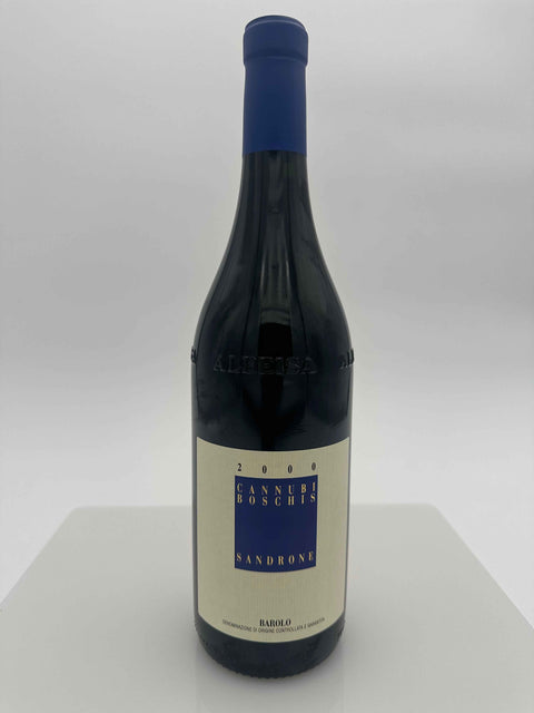Sandrone Cannubi Boschis, Barolo, 2000