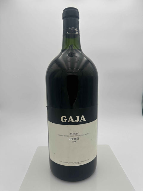 5 Litri Magnum Gaja Barbaresco, 1990, Sperss