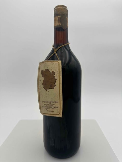 Magnum, Conterno, Monfortino, Barolo Riserva 1970