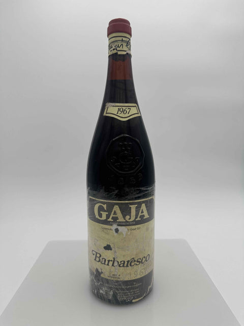 Magnum Gaja Barbaresco, 1967