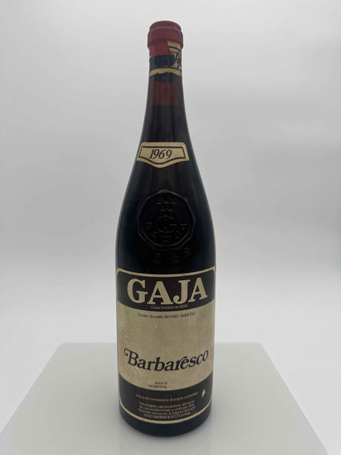 Magnum Gaja Barbaresco, 1969