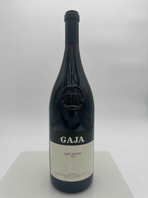 Magnum Gaja Barbaresco, 1993, Sori Tildin