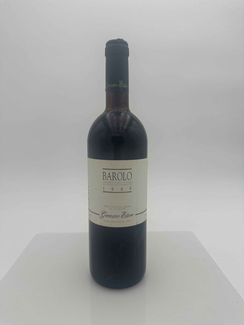 Barolo Germano Ettore, 1989