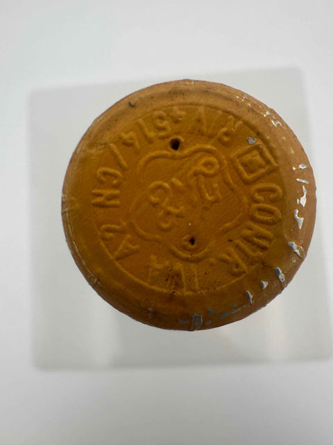 Manzone, Le Gramolere, Barolo, vintage 1988