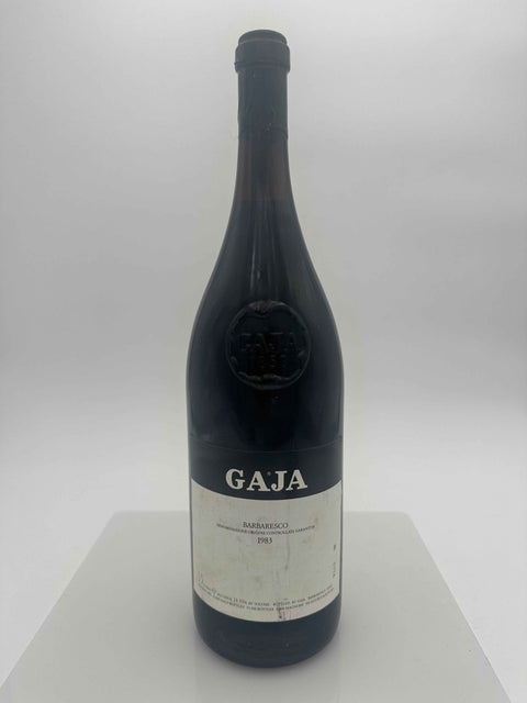 Magnum Gaja Barbaresco, 1983