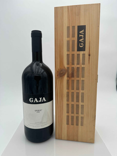 Magnum Gaja Sperss Barbaresco, 1998