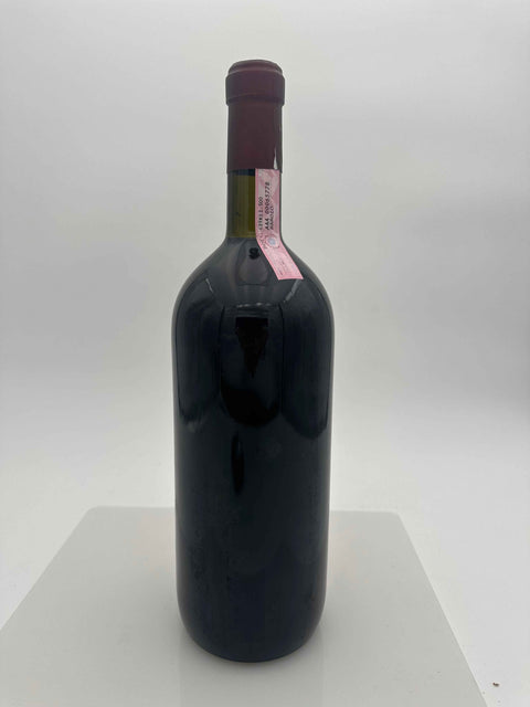 Magnum, Bartolo Mascarello, Barolo vintage 1989