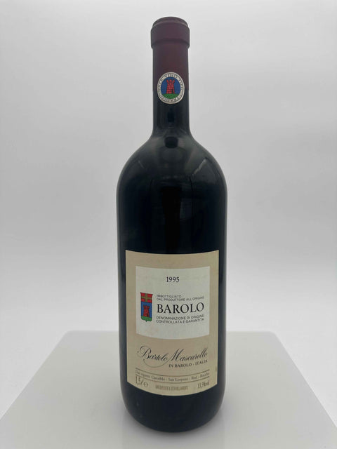 Magnum, Bartolo Mascarello, Barolo vintage 1995