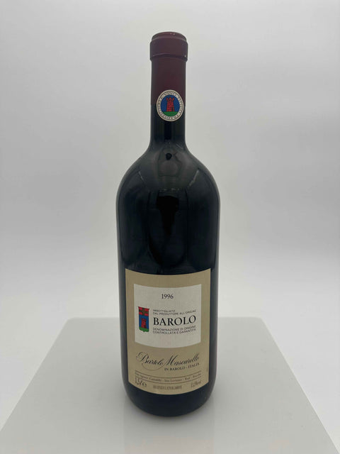 Magnum, Bartolo Mascarello, Barolo vintage 1996