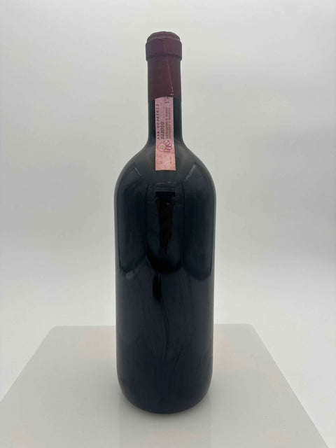 Magnum, Bartolo Mascarello, Barolo vintage 1996