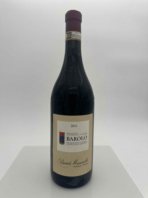 Magnum, Bartolo Mascarello, Barolo vintage 2011