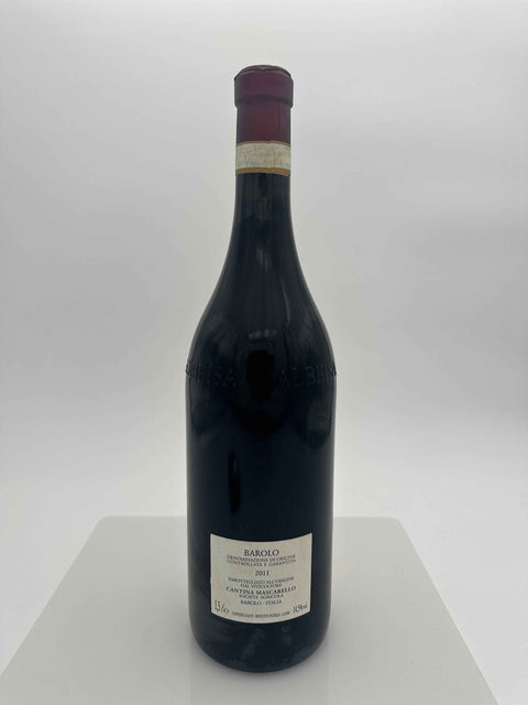 Magnum, Bartolo Mascarello, Barolo vintage 2011