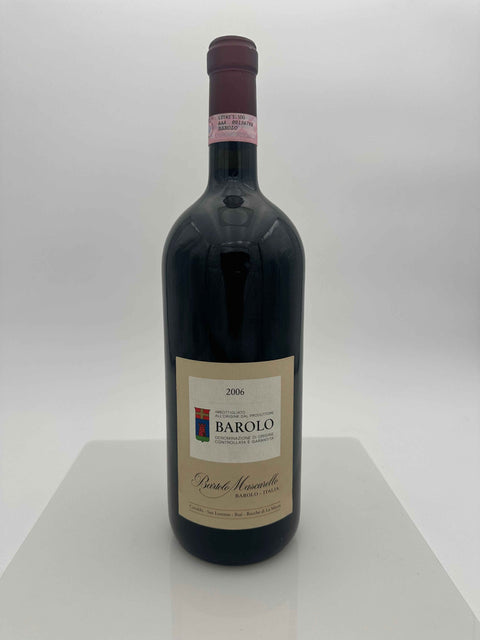 Magnum, Bartolo Mascarello, Barolo vintage 2006