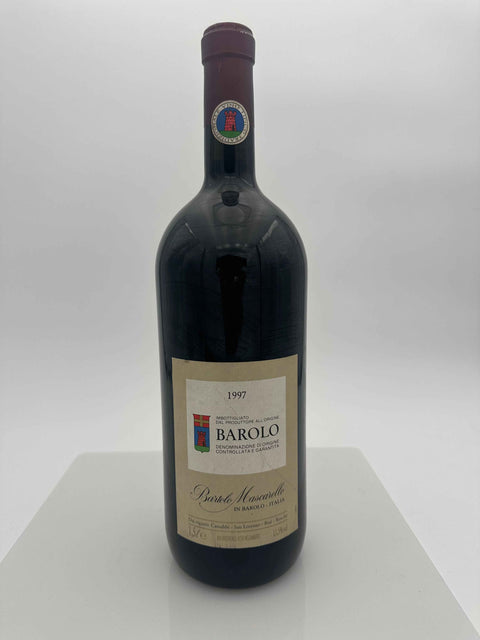 Magnum, Bartolo Mascarello, Barolo vintage 1997