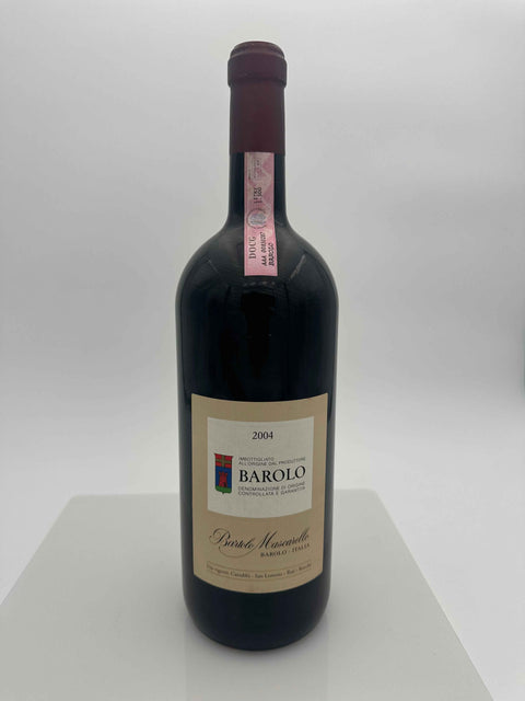 Magnum, Bartolo Mascarello, Barolo vintage 2004