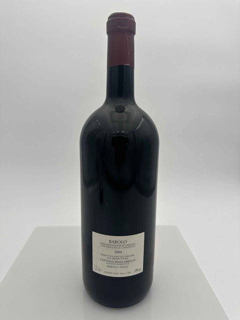 Magnum, Bartolo Mascarello, Barolo vintage 2004
